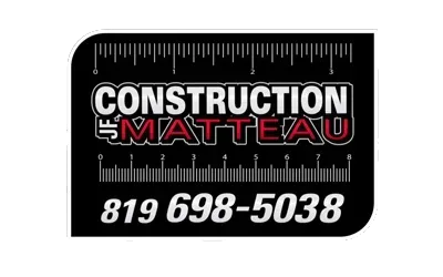 Construction JF Matteau