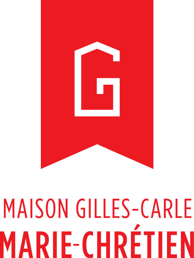 Logo de la Maison Gilles-Carle Marie-Chrétien