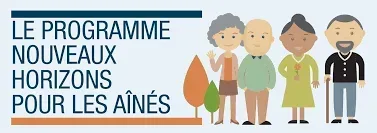 Programme Nouveaux Horizons pour les aînées